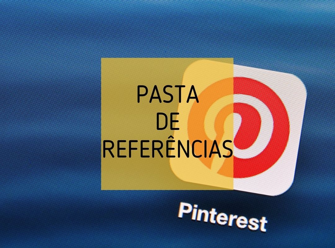 Crie em conta no Pinterest ou Instagram 2025 2026